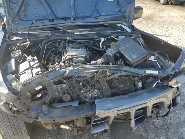 Photo 11 from auction – 2002 ISUZU RODEO S with VIN 4S2CK58W124302085