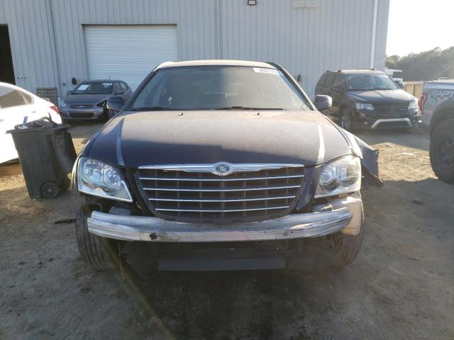 Photo 5 from auction – 2004 CHRYSLER PACIFICA with VIN 2C8GM68494R552328
