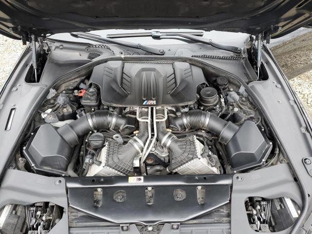 Photo 11 from auction – 2014 BMW M6 with VIN WBSLX9C54ED160069