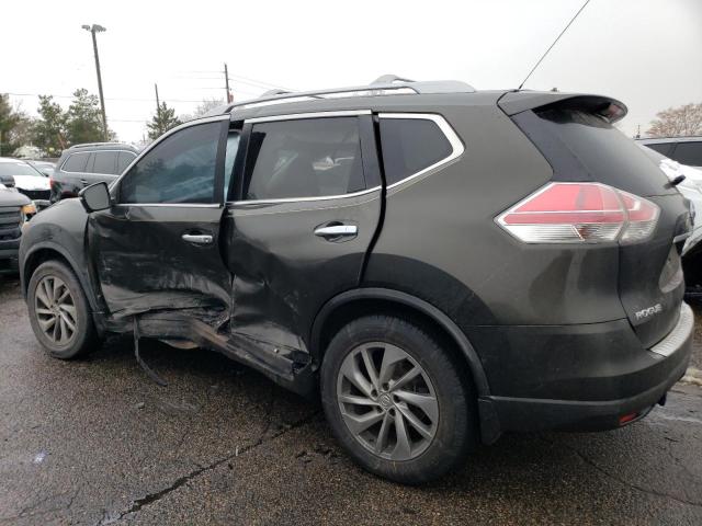 Photo 2 from auction – 2015 NISSAN ROGUE S with VIN 5N1AT2MV7FC848232