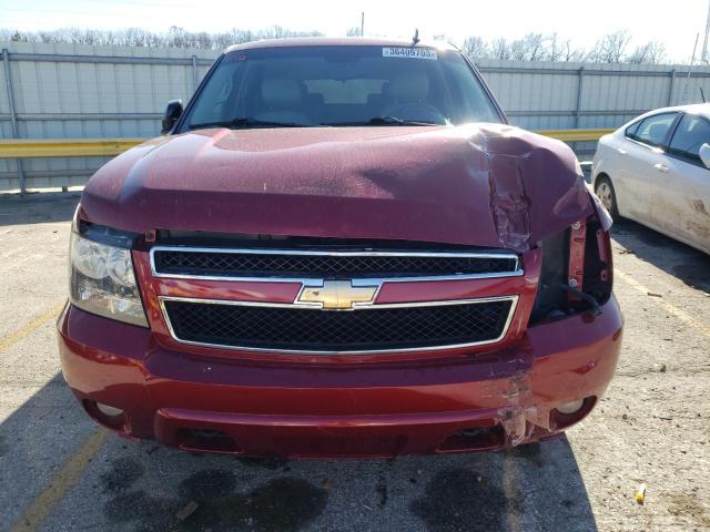 Photo 5 from auction – 2010 CHEVROLET SUBURBAN K with VIN 1GNUKJE33AR110484