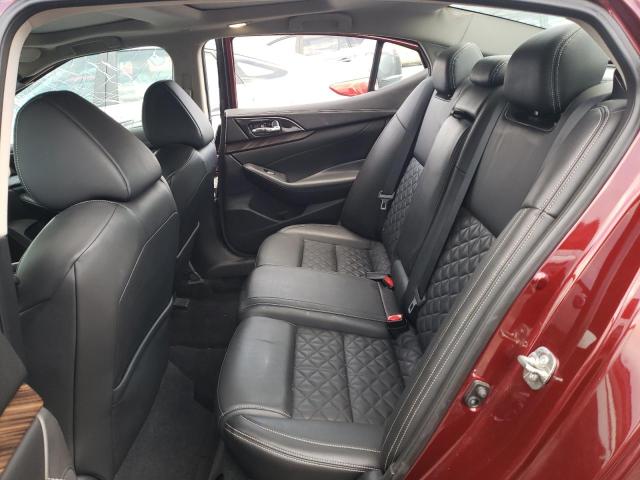 Photo 10 from auction – 2016 NISSAN MAXIMA 3.5 with VIN 1N4AA6AP7GC381697