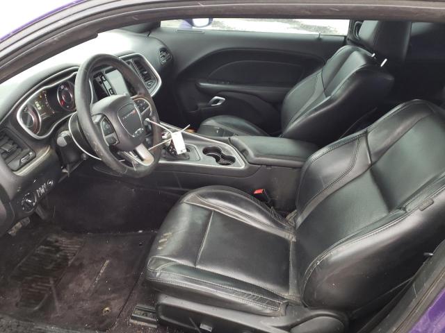 Photo 7 from auction – 2016 DODGE CHALLENGER with VIN 2C3CDZBT2GH193646