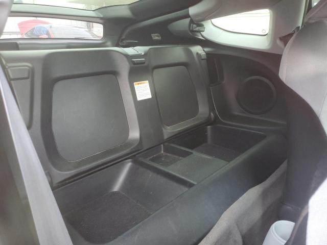 Photo 10 from auction – 2011 HONDA CR-Z EX with VIN JHMZF1D60BS010267