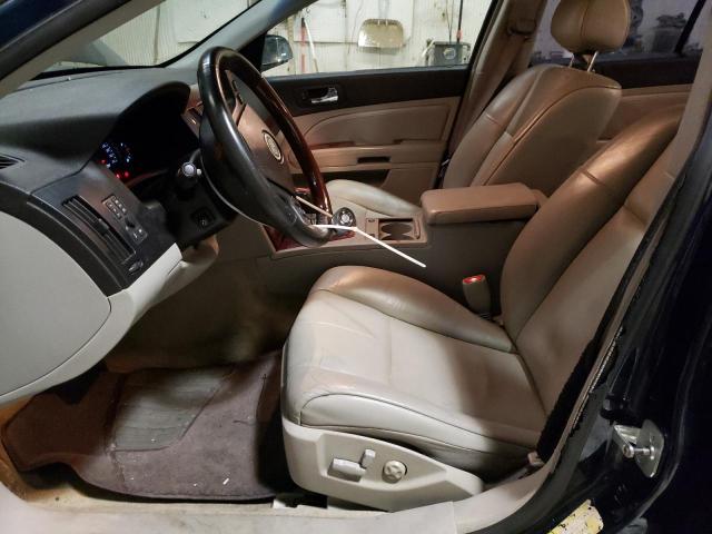 Photo 7 from auction – 2007 CADILLAC STS with VIN 1G6DW677770158158