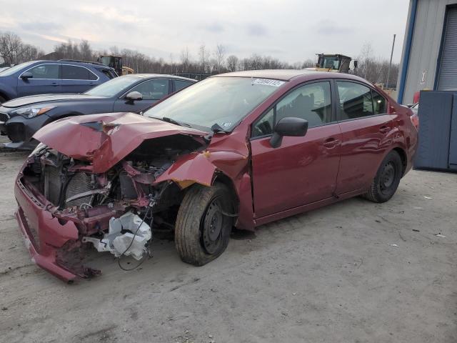 SUBARU IMPREZA 2015 with VIN JF1GJAA68FH006178 - Photo from auction