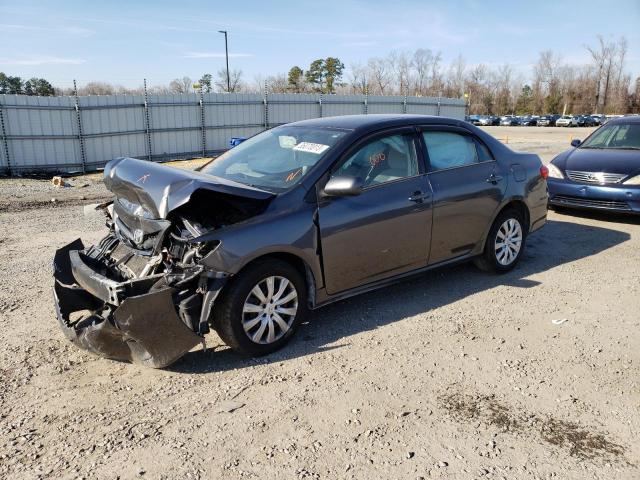 TOYOTA COROLLA 2012 with VIN 5YFBU4EEXCP026740 - Photo from auction