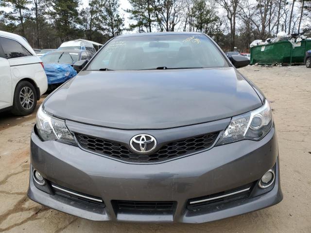 Photo 5 from auction – 2014 TOYOTA CAMRY L with VIN 4T1BF1FK4EU390120