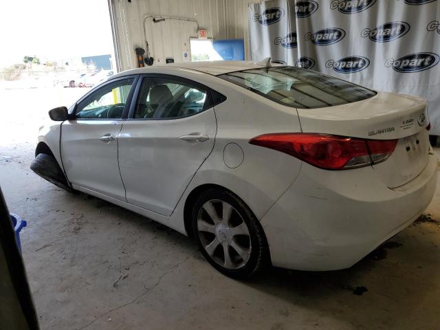 Photo 2 from auction – 2012 HYUNDAI ELANTRA GL with VIN 5NPDH4AEXCH102456