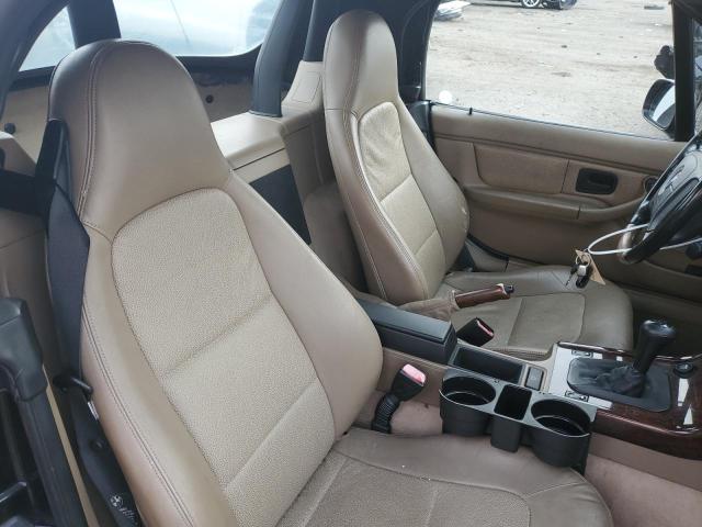 Photo 10 from auction – 1998 BMW Z3 2.8 with VIN 4USCJ333XWLC14516