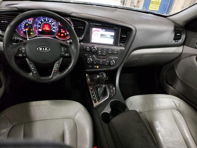 Photo 8 from auction – 2011 KIA OPTIMA EX with VIN KNAGN4A73B5162775