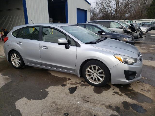 Photo 4 from auction – 2014 SUBARU IMPREZA PR with VIN JF1GPAC69E8249105