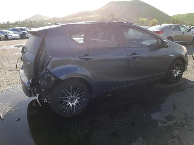 Photo 3 from auction – 2012 TOYOTA PRIUS C with VIN JTDKDTB35C1021530