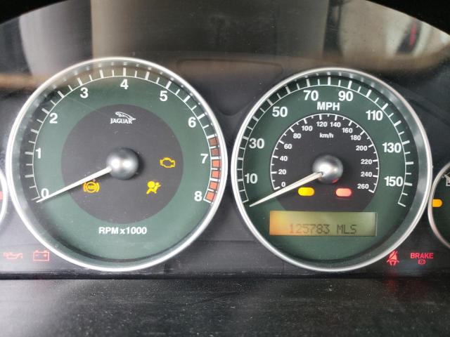 Photo 9 from auction – 2003 JAGUAR X-TYPE 3.0 with VIN SAJEA51C23WC98484