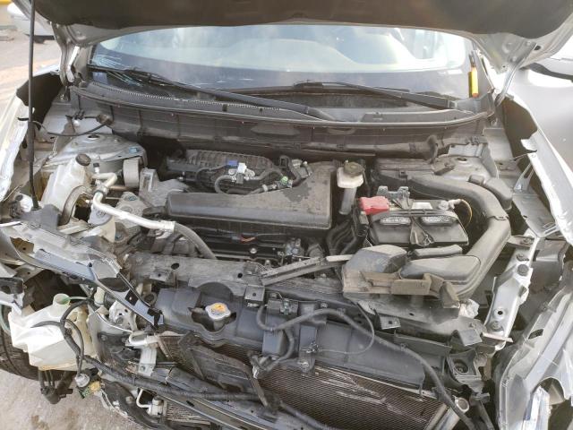 Photo 12 from auction – 2015 NISSAN ROGUE S with VIN KNMAT2MV6FP571117
