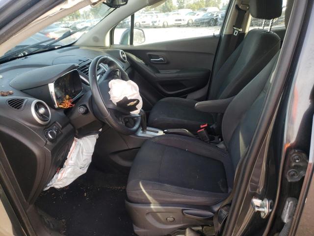 Photo 7 from auction – 2016 CHEVROLET TRAX LS with VIN 3GNCJKSB1GL264790