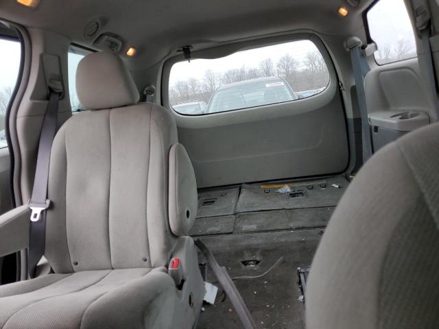 Photo 10 from auction – 2011 TOYOTA SIENNA BAS with VIN 5TDKA3DC9BS003426