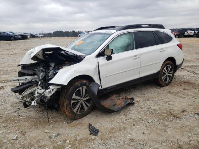 SUBARU OUTBACK 3. 2018 with VIN 4S4BSENC8J3227371 - Photo from auction