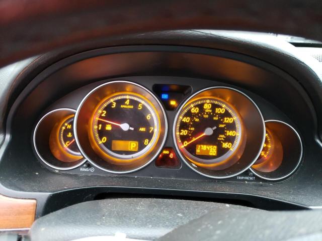 Photo 9 from auction – 2007 INFINITI M35 BASE with VIN JNKAY01F57M457775