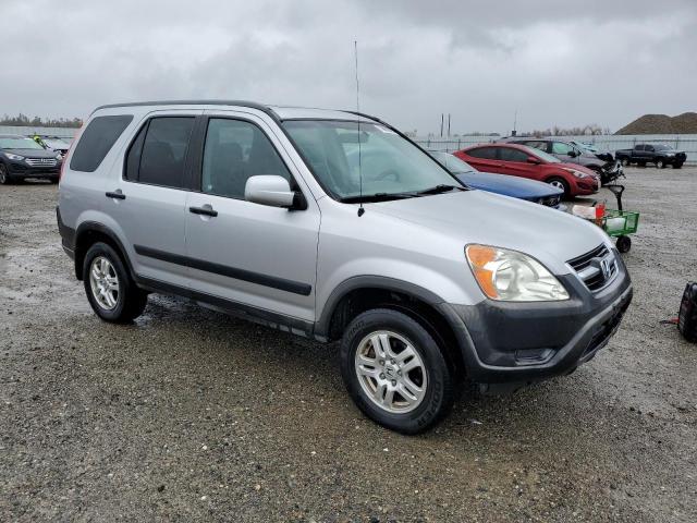 Photo 4 from auction – 2004 HONDA CR-V EX with VIN JHLRD77824C042922