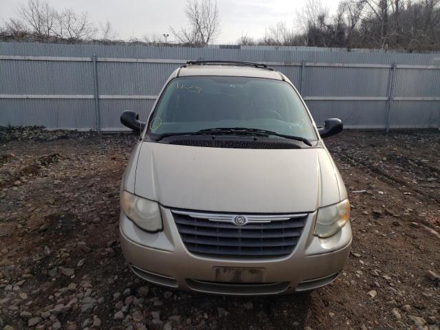 Photo 5 from auction – 2007 CHRYSLER TOWN AND C with VIN 2A8GP54L97R144893