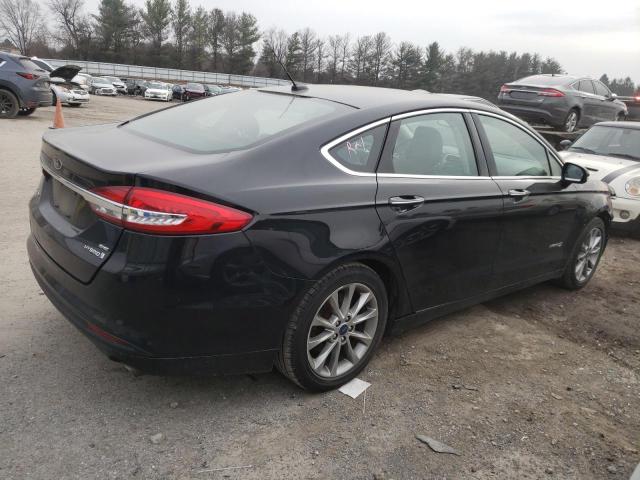 Photo 3 from auction – 2017 FORD FUSION SE with VIN 3FA6P0LUXHR309884
