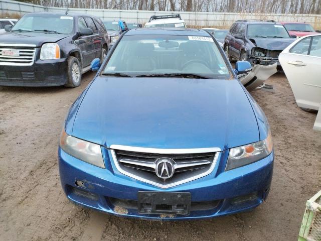 Photo 5 from auction – 2005 ACURA TSX with VIN JH4CL96895C016871