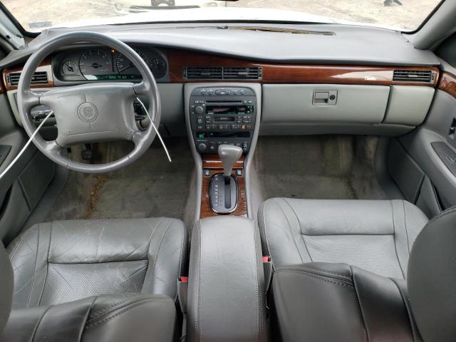 Photo 8 from auction – 2001 CADILLAC ELDORADO T with VIN 1G6ET12961B107531
