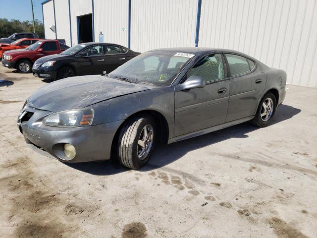 PONTIAC GRAND PRIX 2004 with VIN 2G2WS522341372706 - Photo from auction