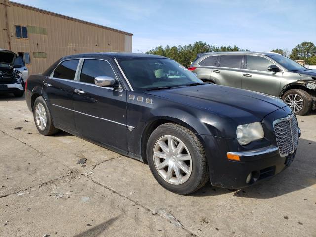 Photo 4 from auction – 2007 CHRYSLER 300C with VIN 2C3KA63H67H616435