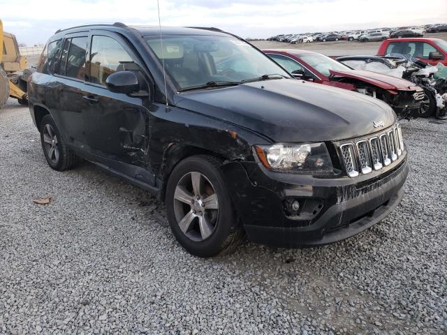 Photo 4 from auction – 2016 JEEP COMPASS LA with VIN 1C4NJDEB6GD768816