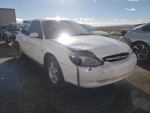 Photo 4 from auction – 2000 FORD TAURUS SEL with VIN 1FAFP56S7YG179402
