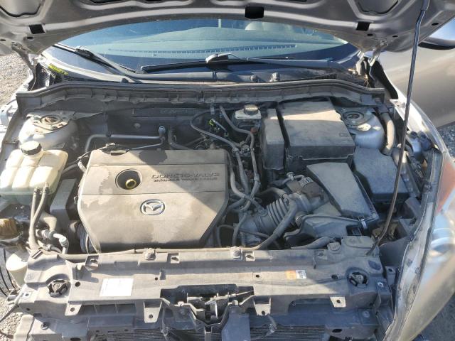 Photo 11 from auction – 2011 MAZDA 3 I with VIN JM1BL1UFXB1448702