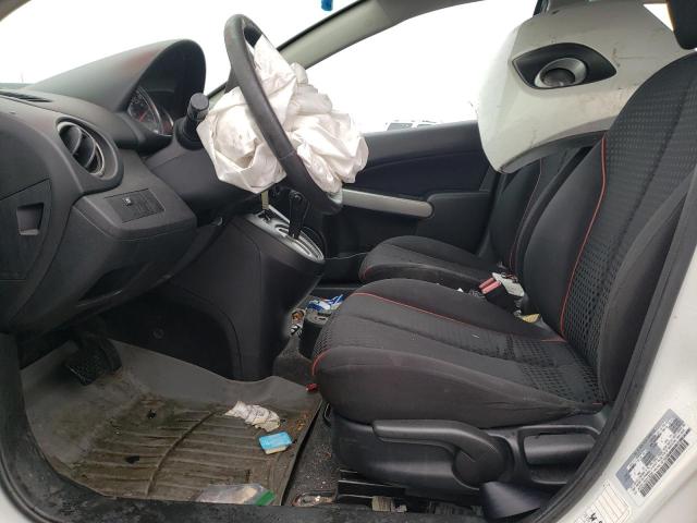 Photo 7 from auction – 2012 MAZDA MAZDA2 with VIN JM1DE1LZ5C0136325
