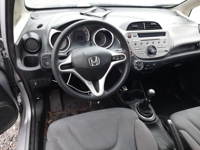 Photo 8 from auction – 2013 HONDA FIT with VIN JHMGE8G38DC054342
