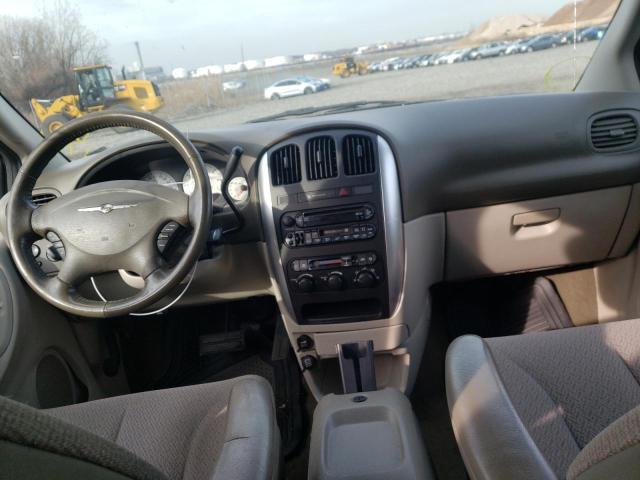 Photo 8 from auction – 2007 CHRYSLER TOWN AND C with VIN 2A8GP54L97R144893