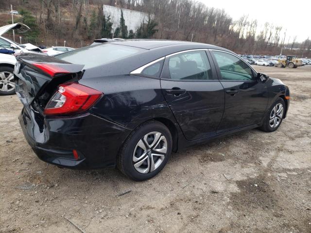 Photo 3 from auction – 2017 HONDA CIVIC LX with VIN 19XFC2F51HE205295