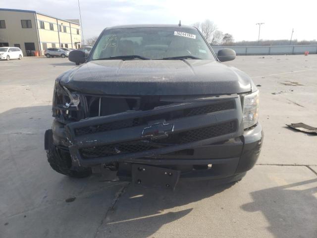 Photo 5 from auction – 2009 CHEVROLET SILVERADO with VIN 3GCEC23089G286127