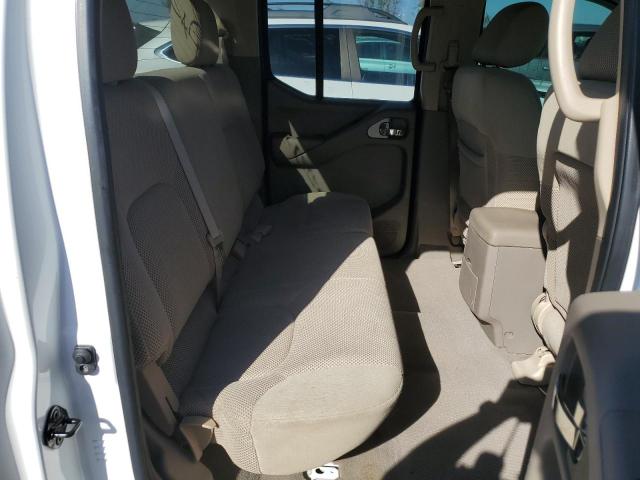Photo 10 from auction – 2008 NISSAN FRONTIER C with VIN 1N6AD07U28C421839
