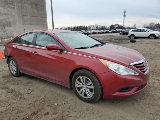 Photo 4 from auction – 2012 HYUNDAI SONATA GLS with VIN 5NPEB4AC3CH325930