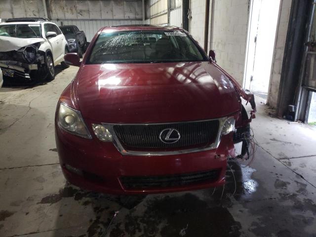Photo 5 from auction – 2011 LEXUS GS 350 with VIN JTHBE1KS1B0053757