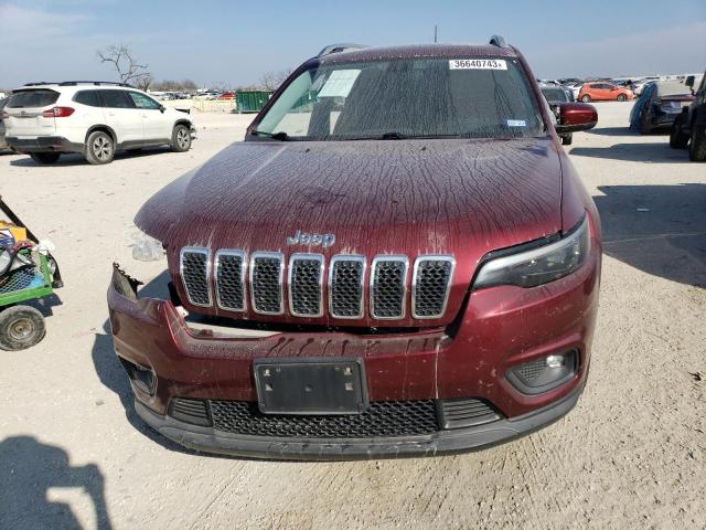 Photo 5 from auction – 2019 JEEP CHEROKEE L with VIN 1C4PJLLB5KD348558