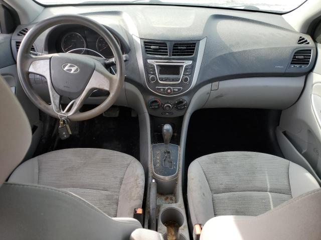 Photo 8 from auction – 2016 HYUNDAI ACCENT SE with VIN KMHCT4AE0GU965543