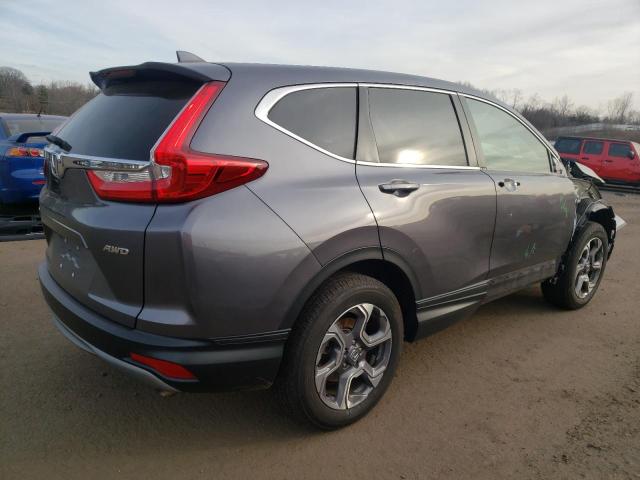 Photo 3 from auction – 2018 HONDA CR-V EX with VIN 7FARW2H50JE088850