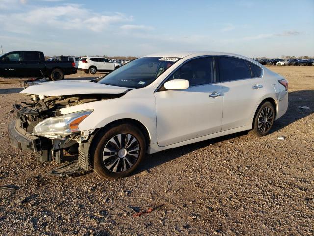 NISSAN ALTIMA 2.5 2015 with VIN 1N4AL3AP5FC243003 - Photo from auction