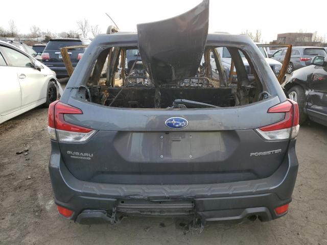 Photo 6 from auction – 2022 SUBARU FORESTER with VIN JF2SKACC8NH407556