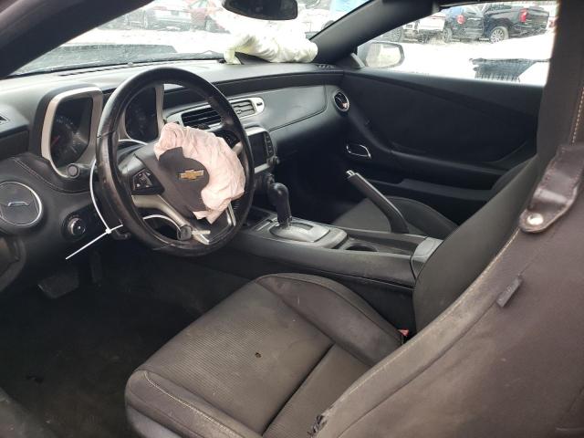 Photo 7 from auction – 2015 CHEVROLET CAMARO LT with VIN 2G1FD3D30F9166174