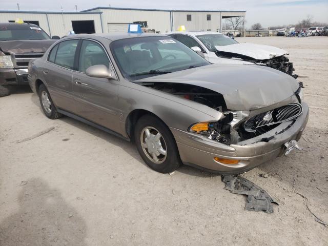 Photo 4 from auction – 2001 BUICK LESABRE LI with VIN 1G4HR54K71U245482