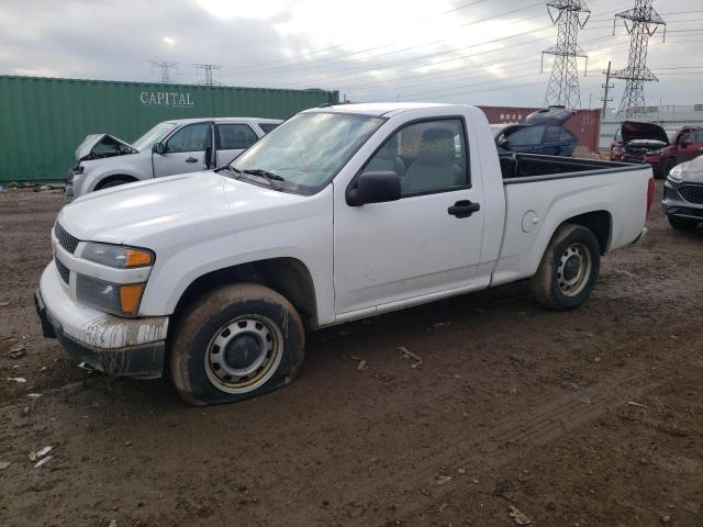 CHEVROLET COLORADO 2012 with VIN 1GCCSBF91C8143747 - Photo from auction