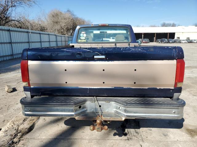 Photo 6 from auction – 1995 FORD F150 with VIN 1FTDF15Y0SNA26852